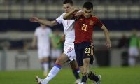 ペドリがスペイン代表初招集 カタールW杯予選3試合に臨む24名