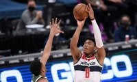【NBA】八村塁、バックス戦で22得点　MVPヤニス相手に守備で奮闘も…ウィザーズは後半戦4連敗