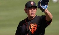 【MLB】山口俊、暴投絡み2回1失点も手応え　「内容はそこまで悪くない、順調に来ている」