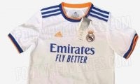 レアル 来季ユニが明らかに、ストライプがブルーに
