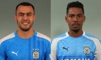 磐田に過去在籍した助っ人2名、ムサエフとファビオが共に母国復帰
