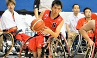 【車いすバスケリレーインタビュー 男子Vol.21】古崎倫太朗「目標はただ一つ、世界の“てっぺん”」