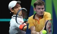 【16日24時以降開始】錦織圭VS世界13位ゴファン。「ATP500 ドバイ」2回戦
