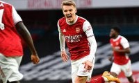 ウーデゴールのキープを望むアーセナル、今季終了後にもレアルと話し合いへ