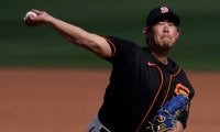 【MLB】「スプリットが非常に素晴らしい」山口俊、OP戦初失点もキャプラー監督は高評価