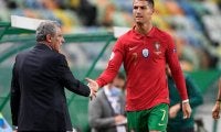 C・ロナウドやB・フェルナンデスらポルトガル代表メンバーが発表《カタールW杯欧州予選》