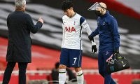 スパーズに朗報!　ソン・フンミンは軽傷で代表戦明けのニューカッスル戦で復帰へ