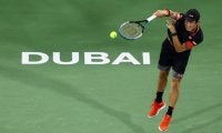 【速報】錦織が第1セットを先取。世界13位ゴファンとの2回戦[ATP500 ドバイ]