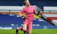 エバートンGKピックフォードが負傷、W杯予選3試合を控えるイングランド代表から除外