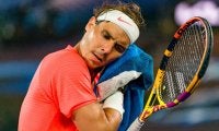 ナダル「ATP1000 マイアミ」も欠場へ。「完全に回復させてクレーシーズンへ備えたい」