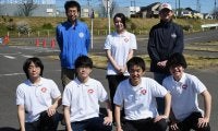 上村が個人で優勝！男子団体も３位健闘で新体制発進ー全関東学生自動車運転競技選手権大会