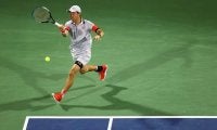 【速報】錦織が第1セットを先取。世界59位ベデネとの3回戦[ATP500 ドバイ]