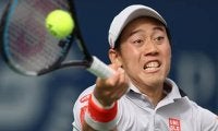  錦織 快勝で今季2度目の8強 