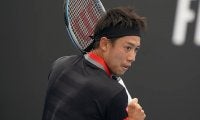 錦織圭ベスト8進出!!　サービスゲームで抜群の安定感を発揮し勝利「ドバイ・デューティー・フリー・テニス選手権」