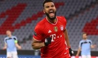 レーティング:バイエルン 2-1(AGG:6-2) ラツィオ《CL》