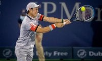 【一問一答】錦織圭世界59位のベデネをストレートで下しベスト8入り「トップ10とも戦える自信はある」