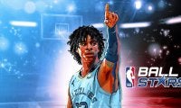 ジャ・モラント（グリズリーズ）が目印の『NBA Ball Stars』- 新しいパズルベースのバスケットボールゲームが事前登録開始