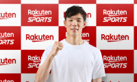 馬場雄大にさらなる飛躍のチャンス - 楽天がバックアップを発表