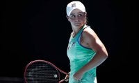 テニスの世界女王がようやくツアー復帰「安全じゃないと思ったらすぐに家に帰る」