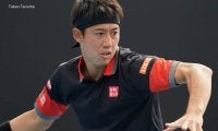 錦織圭×ハリス[準々決勝]は日本時間24時以降に [ドバイ・デューティー・フリー・テニス選手権]
