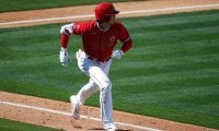 【MLB】1番・大谷翔平がイチロー“御前試合”で躍動　親日家実況が大興奮「文句なしの働きだ」
