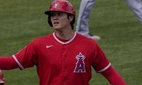 【MLB】大谷翔平、技あり打＆快足の三盗に米記者興奮「ビデオゲームで作られるような選手」