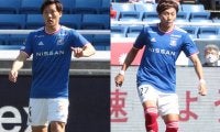 横浜FMからはDF畠中槙之輔、DF松原健が日本代表招集、2014年以来の松原「日頃の成果が認められた証」
