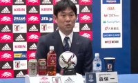 Jリーガー8名初招集の日本代表森保監督「チームで輝きを放っていた」招集外の大久保嘉人らベテラン組にも言及