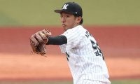 澤村の“代役”候補は超マイペースな192cm右腕…開幕1軍は「幸せな家庭」への第一歩