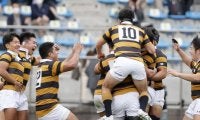 なぜ慶応大ラグビー部は番狂わせを起こせたのか？　明治大に劇的勝利、快挙の真相