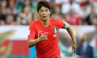 韓国の名手キ・ソンヨンが、土壇場で決めた母国復帰後初ゴールとなる強烈シュート/2021【ファースト・ゴールズ】