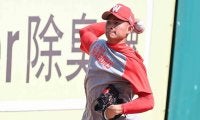 11アウトを全て奪三振！　台湾に現れたスーパー新人のデビュー登板が「想像を超えた」
