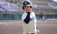 【準硬式野球部】神大に１１－４で勝利し春季リーグ白星発進