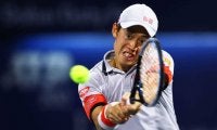 【速報】錦織は2年ぶりの4強ならず。好調の世界81位ハリスに敗れる[ATP500 ドバイ]