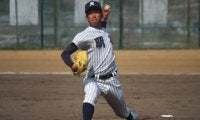 明徳義塾のエースを仙台育英の監督も賞賛。130キロ台の直球で圧巻の防御率を誇るわけ