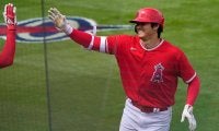 【MLB】大谷翔平が“Xファクター”に　1番で打率6割到達、指揮官も絶賛「ワンダフルだ」