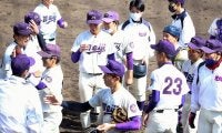 完封リレー！日体大との接戦制す／関東地区大学選手権