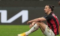 EL16強敗退のミラン、イブラ「俺らは2つのレグを通じてすごくうまくやったが…」