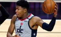 【NBA】八村塁、米8歳の力作“そっくりパッチワーク”に反響「恐るべきセンス」「おしゃれ」