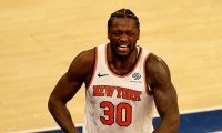ジュリアス・ランドルが今季3度目のトリプルダブル…ニックスでは40年ぶりの快挙