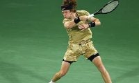  ルブレフ ATP500で23連勝 