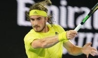 チチパスがオジェ・アリアシムとの熱戦を制しATP500アカプルコ大会4強!「緊張感のある試合だった」
