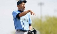 【MLB】投手・イチロー氏とあなたが対戦　想像掻き立てる動画に「泣く、とんでもなく貴重」
