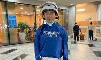 【坂井瑠星騎手コラム】“憧れの勝負服”でレースに騎乗！ゴドルフィンの関係者から「楽しかったか？」