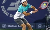 カラツェフの快進撃は続く。ルブレフとの同胞対決を制して決勝へ[ドバイ・デューティー・フリー・テニス選手権]