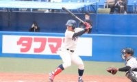 [硬式野球]〜待ちに待った春、４連覇へ〜開幕直前10日間連続インタビュー第２日目・宮本涼太外野手