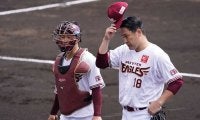 田中将大と全試合バッテリーを組んだ太田光　“相方”の座を掴んだ奮闘劇