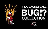 FILAとBUG⁉（フリースタイルバスケットボールパフォーマー）とのコラボコレクションが登場