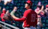 【MLB】大谷翔平は「エースになる素質ある」　現地メディアは二刀流での“MVP候補”に指名