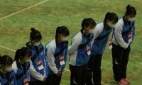 女子団体戦 3月21日の結果【第43回全国選抜高校テニス大会】